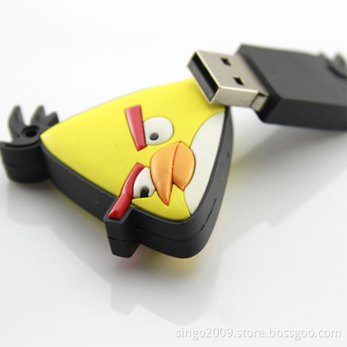 PVC USB Flash Drive Memory